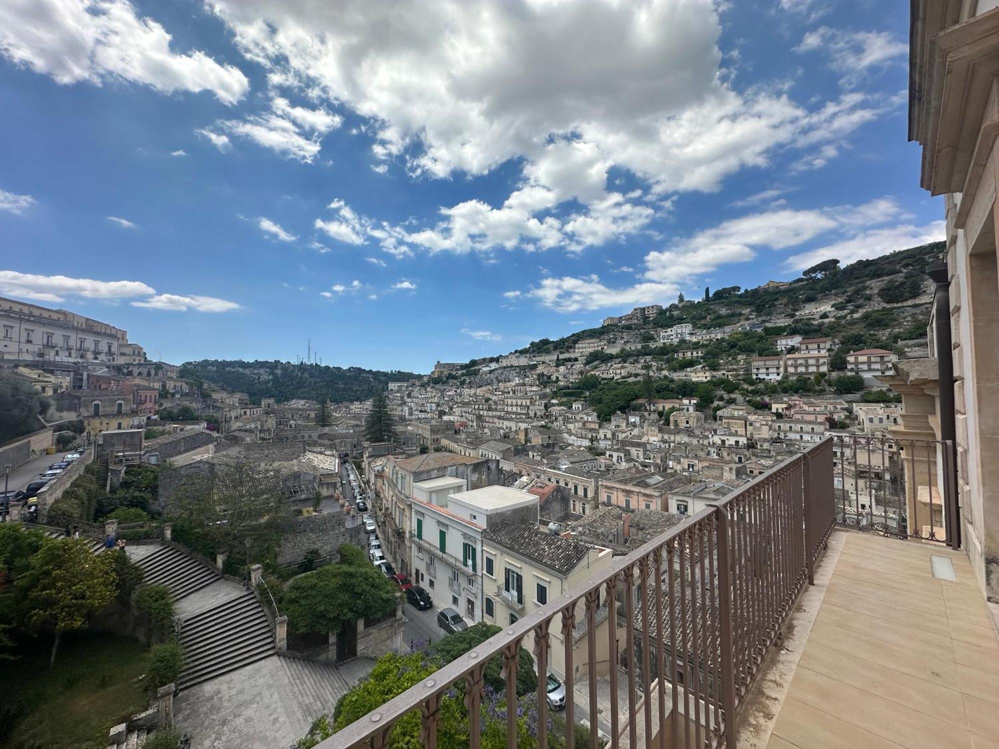 San Giorgio Modica Hotel Экстерьер фото